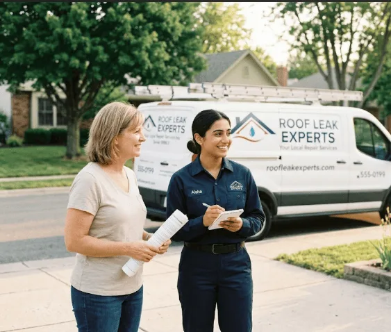 Roof Leak Repair Harrison, NE FAQs