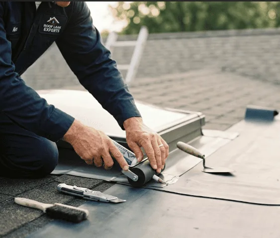 Why choose Roof Leak Repair in Harrison, NE
